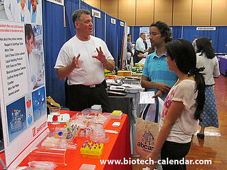 Sarstedt sells lab equipment to active researchers in San Diego in 2014. 