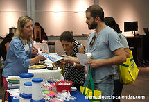 Sell lab supplies to active life science researchers in Austin. 