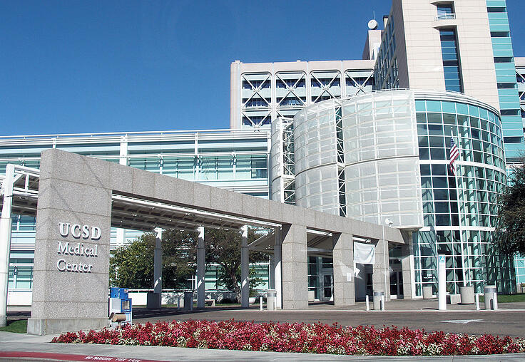 New UC San Diego Angioedema Research Center Now Open