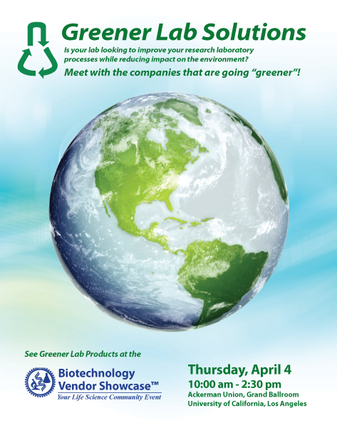 Greener Lab Solutions Available at UCLA and Across the Nation