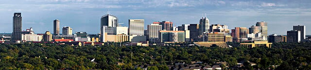 Texas Medical Center is the largest medical complex in the world. 