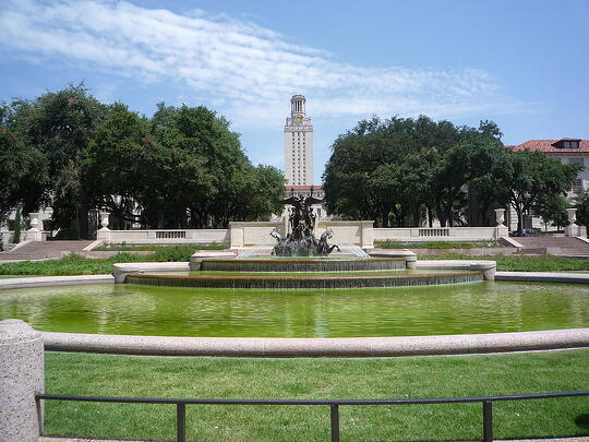 The University of Texas, Austin