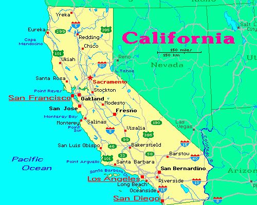 california research