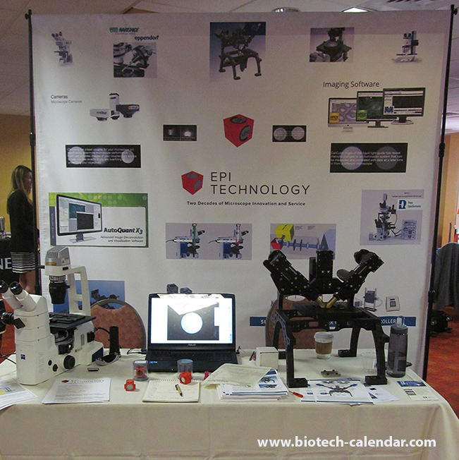 Sales Reps Shine at February Biotechnology Events