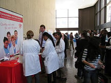 sell lab products to life science researchers at Rockefeller 