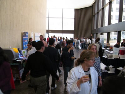 Life science marketing events in New York