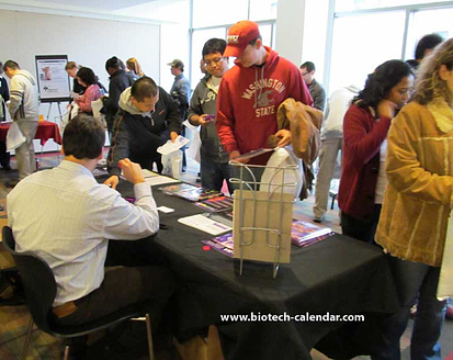 WSU Pullman Life Science Sales and Marketing Event