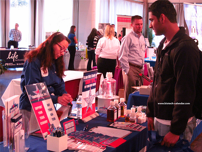 Life science marketing events in Texas
