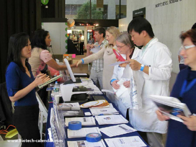 Life science events in New York