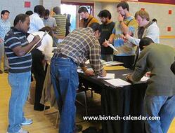 Stony Brook University BioResearch Product Faire biotech life science event