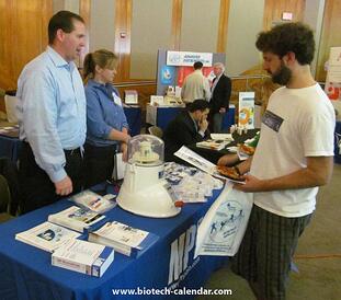 Increase sales leads at a BioResearch Product Faire™ Event at Duke.