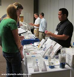 UCR BioResearch Product Faire life science trade show event