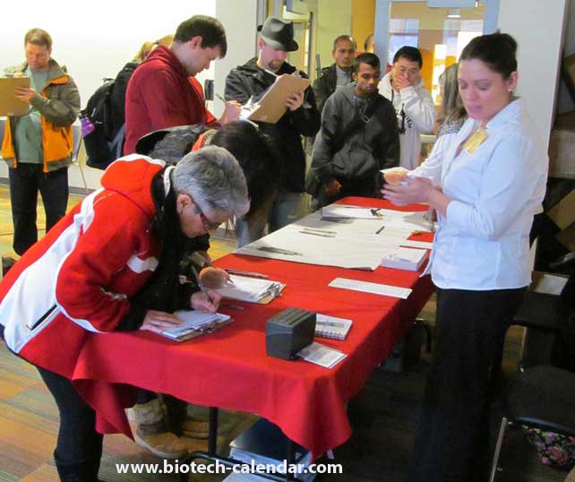 Help Washington State Researchers Find New Lab Supplies in October