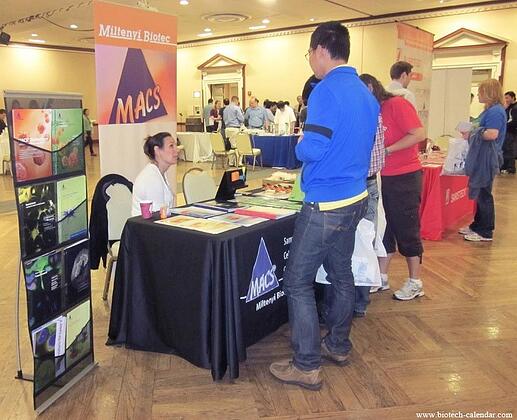 sell laboratory equipment at University of Illinois bioresearch product faire