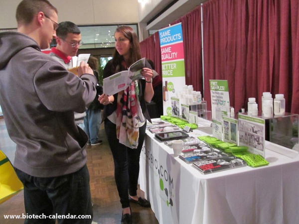 BIG Opportunities to Sell Lab Equipment at Texas Life Science Marketing ...