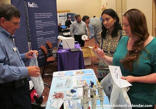 Attending a BioResearch Product Faire™ Event in Philadelphia allows lab suppliers to meet with well-funded bioresearchers. 