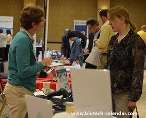 Lab supply companies meet new leads at the annual Rochester BioResearch Product Faire™ Event. 
