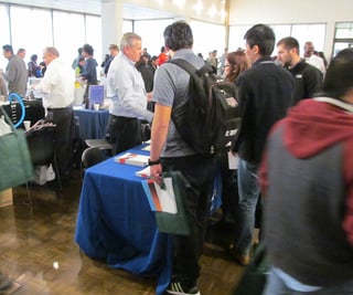 Chem research products and attendees at ucla