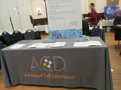 ACD, Advanced Cell Diagnostics at the Thomas Jefferson University BioResearch Product Faire™ Event. 