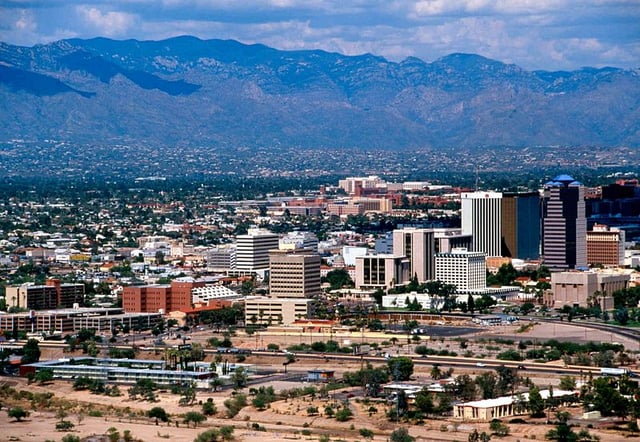 University of Arizona, Tucson campus