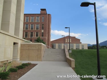 The University of Colorado.