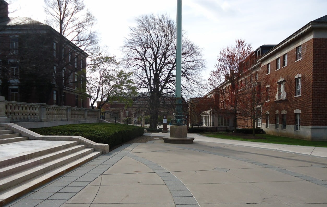 Marketing events at the University of Rochester