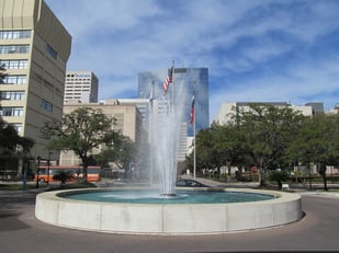 The Texas Medical Center in Houston