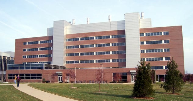 MSU Biomedical Sciences Building