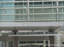 The UC Davis Medical Center is a well-funded research institution. 