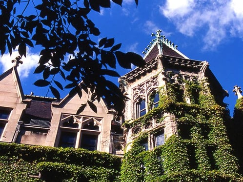 The University of Chicago is a multi-million dollar research marketplace. 