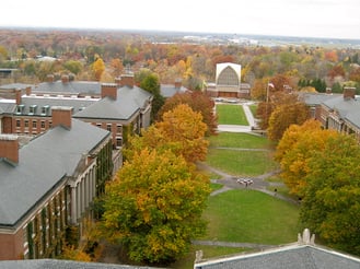 The University of Rochester, New York