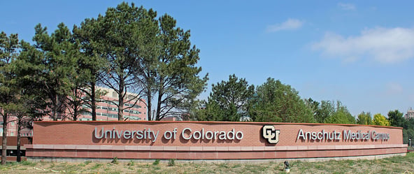 University of Colorado, Anschutz Medical Campus. 