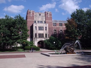 University of Michigan, Ann Arbor.