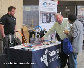 Patterson Scientific Offers Hands-on Lab Supplies at Mount Sinai, School of Medicine BioResearch Product Faire™ Event