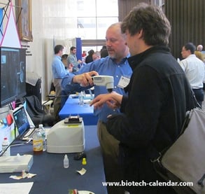 New Lab Equipment Demonstrated at Mount Sinai, School of Medicine BioResearch Product Faire™ Event