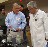 sell lab supplies at UAB biotechnology trade show