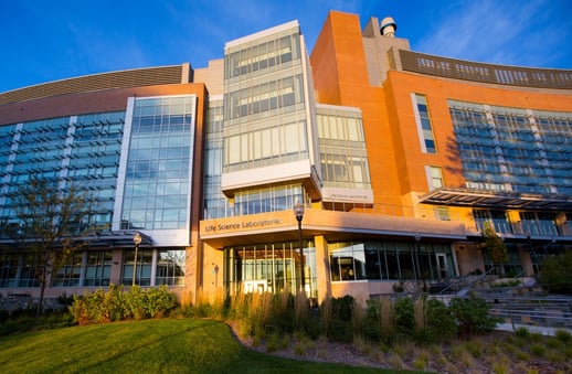 life science institute at UMAss