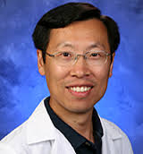 David Liu, WSU, Pharmacy, life science researcher