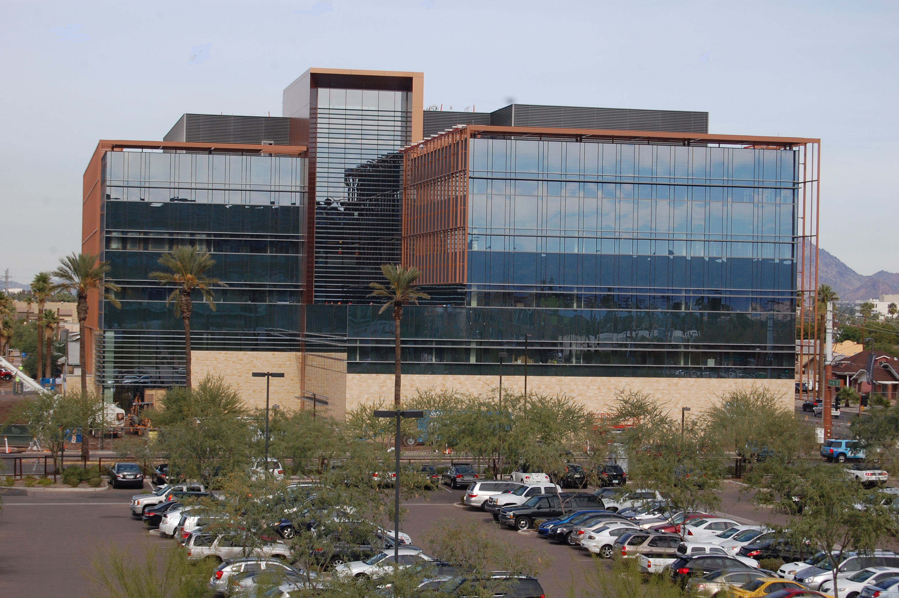 U Of Arizona Receives 1M Donation For New Cancer Center Building   UAcancercenter 