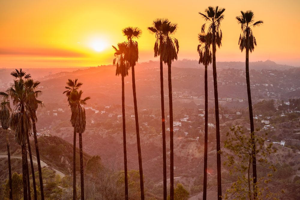 Griffith Park, Los Angeles, California, USA.-2