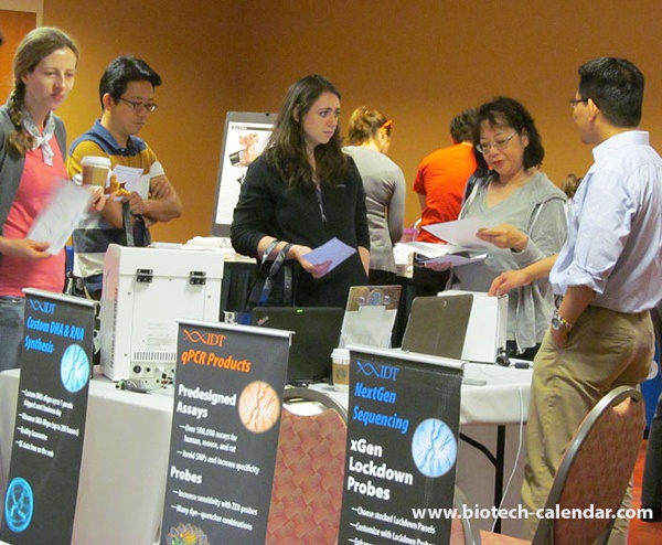 Graduate Students University of California, Davis Medical Center Bioresearch Product Faire™ Event