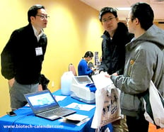 increase laboratory product sales at UCD bioresearch product faire