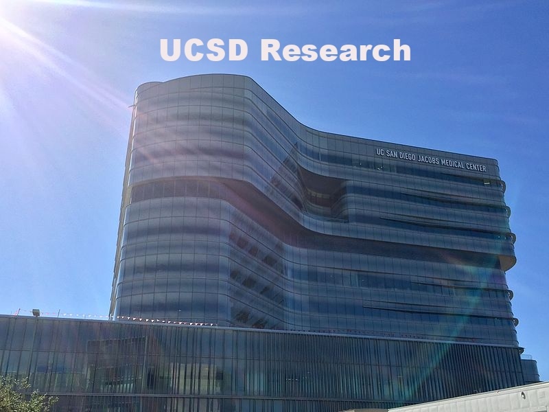 UCSD ranks as one of the top research universities globally