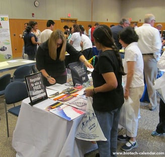 sell lab products at bioresearch tradeshow
