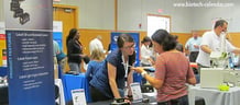 sell laboratory products at University of Michigan bioresearch Product faire