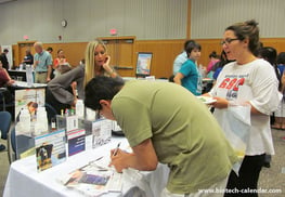 sell laboratory products at UM Bioresearch product faire