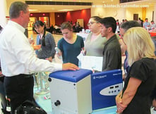 sell laboratory supplies at U of M biresearch product faire