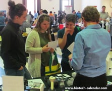 sell lab equipment at U of Minnesota bioresearch product faire