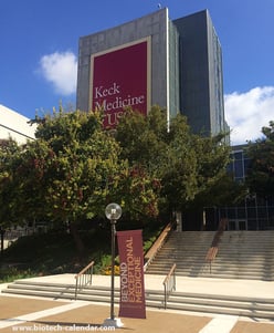 The Keck School of Medicine at USC