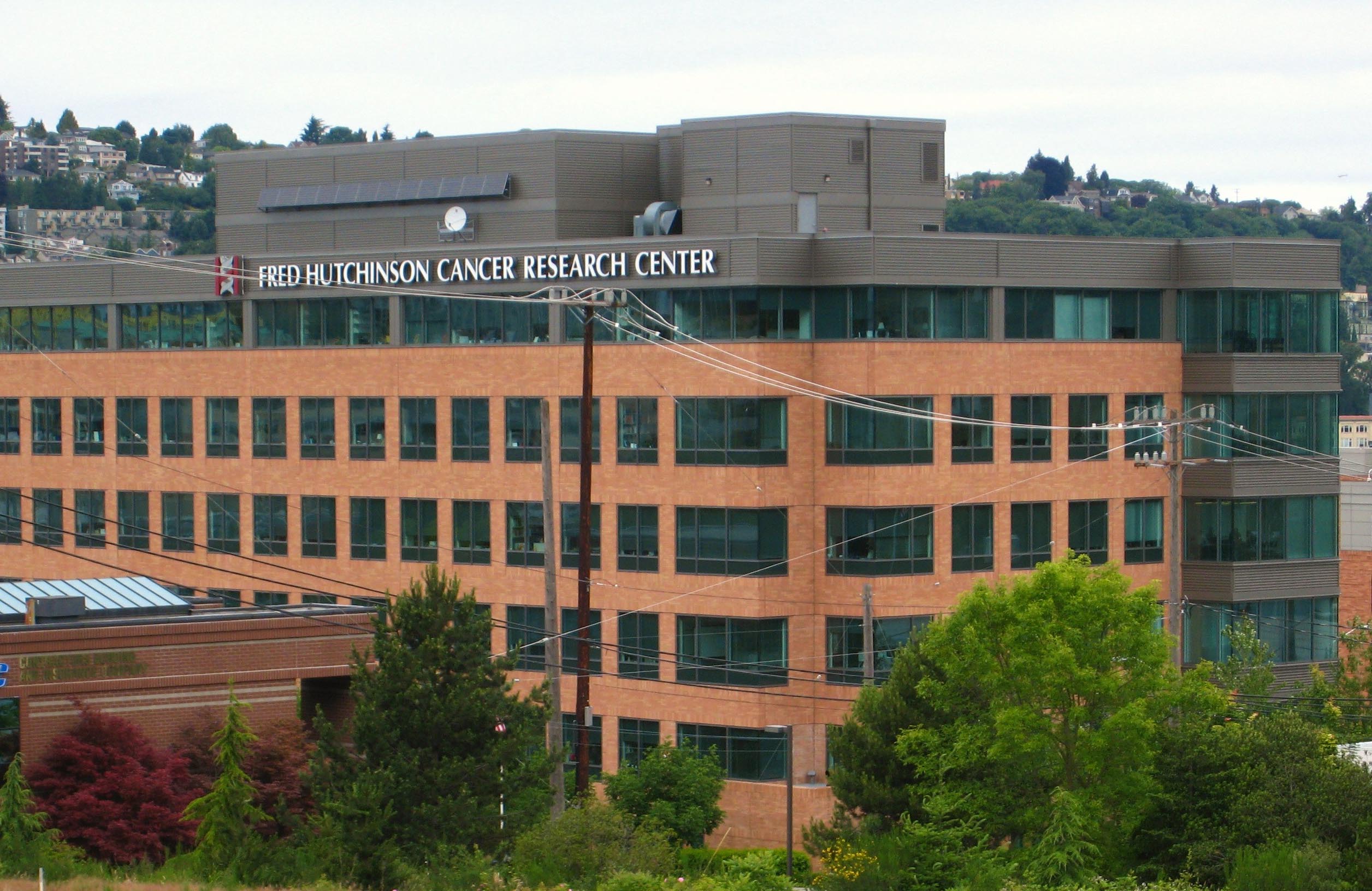 fred hutchinson cancer research center phd